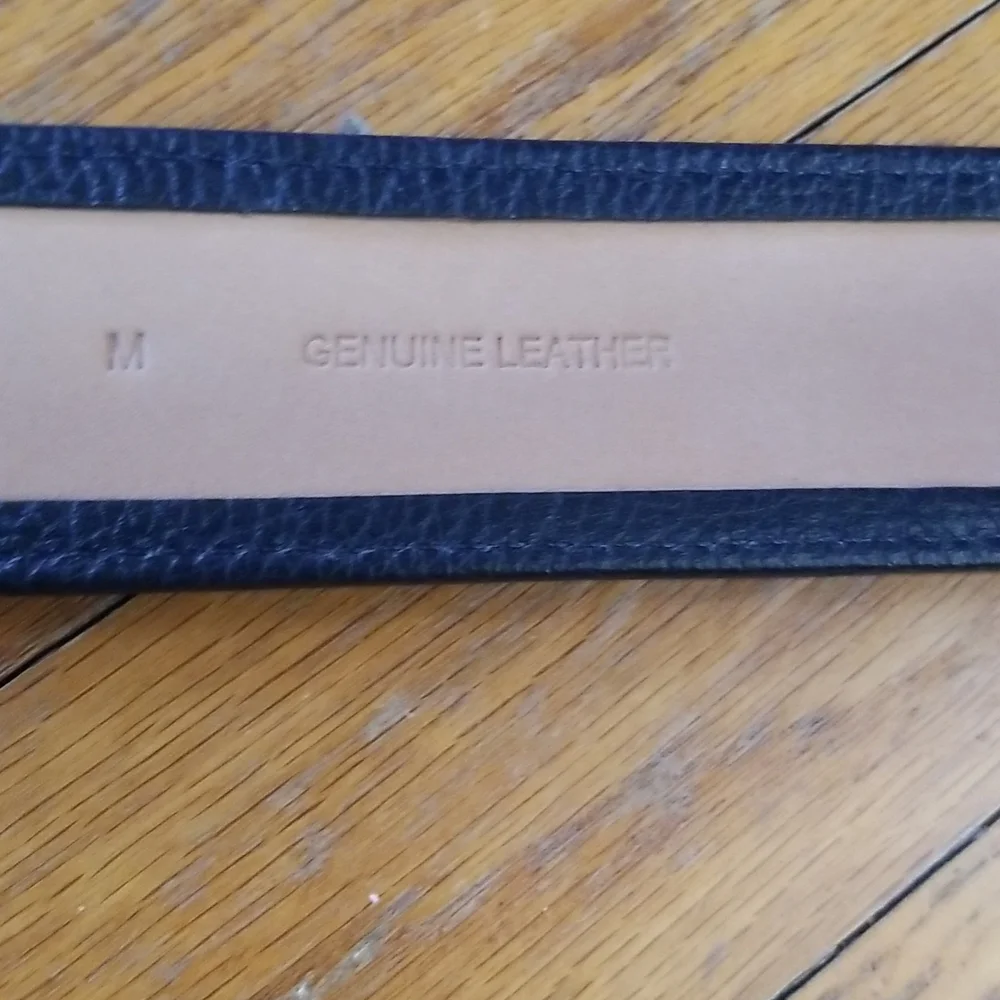 Talbot's belt, size med NWOT